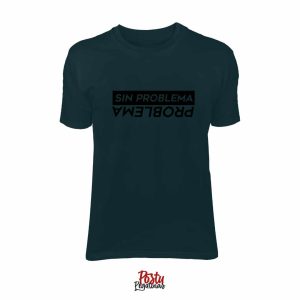 Camiseta Sin problema