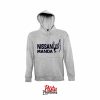 Sudadera Jeep/Nissan/Toyota Manda